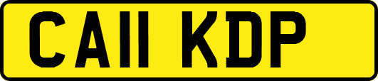 CA11KDP