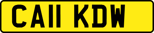 CA11KDW