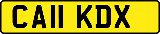 CA11KDX