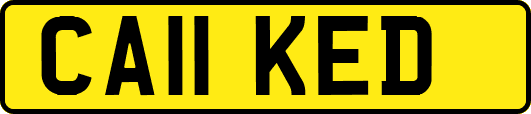 CA11KED