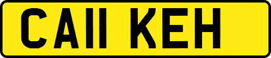 CA11KEH