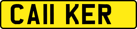 CA11KER