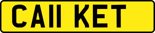 CA11KET