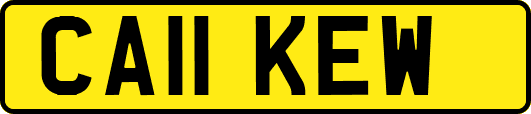 CA11KEW