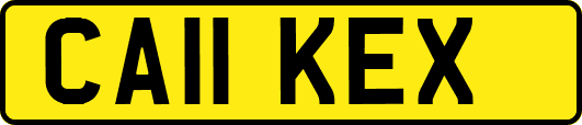 CA11KEX