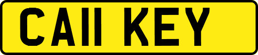 CA11KEY