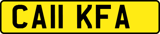CA11KFA