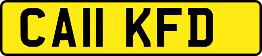 CA11KFD