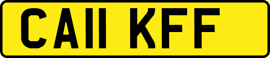 CA11KFF