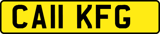 CA11KFG