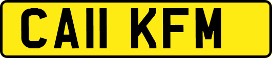 CA11KFM