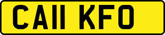 CA11KFO