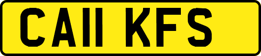 CA11KFS