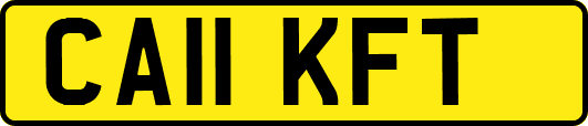 CA11KFT