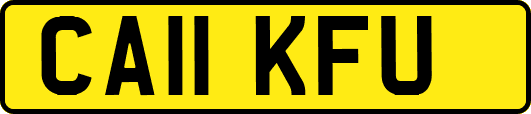 CA11KFU