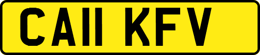 CA11KFV