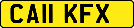 CA11KFX