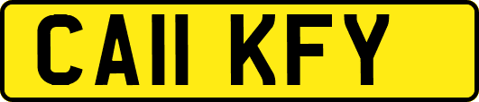 CA11KFY