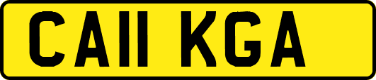 CA11KGA