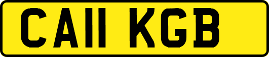 CA11KGB