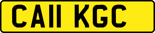 CA11KGC