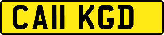 CA11KGD