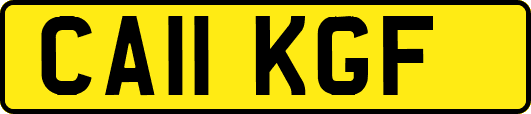 CA11KGF