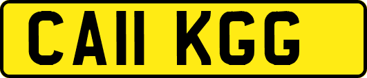 CA11KGG