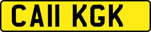 CA11KGK