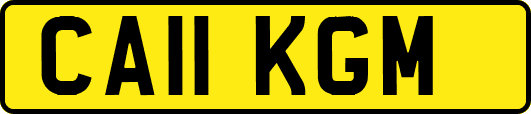 CA11KGM