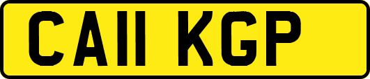 CA11KGP