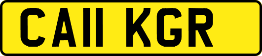 CA11KGR