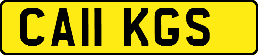 CA11KGS