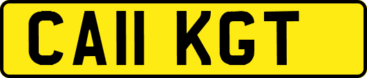 CA11KGT