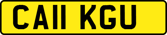 CA11KGU