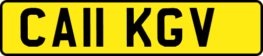 CA11KGV