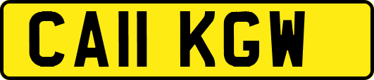 CA11KGW