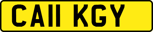 CA11KGY