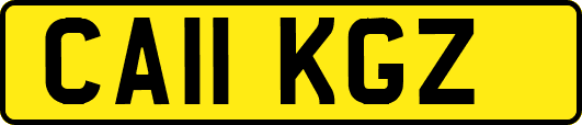 CA11KGZ