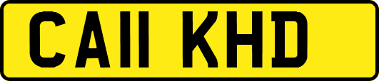 CA11KHD