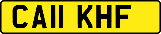 CA11KHF