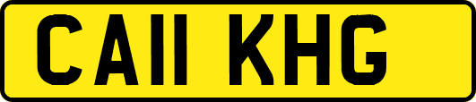 CA11KHG