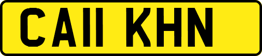 CA11KHN