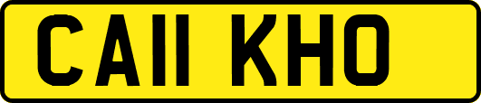 CA11KHO