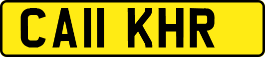CA11KHR