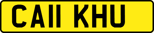 CA11KHU