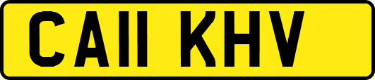 CA11KHV
