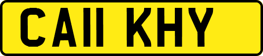 CA11KHY