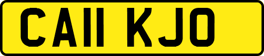 CA11KJO