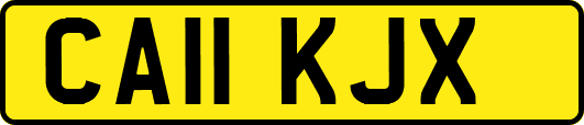 CA11KJX